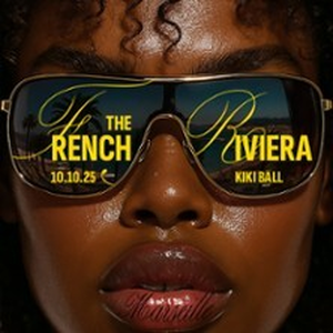 Illustration Kiki Ball The French Riviera