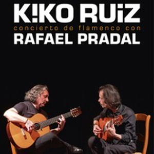 Illustration Kiko Ruiz - Concerto de Flamenco Con Rafael Pradal