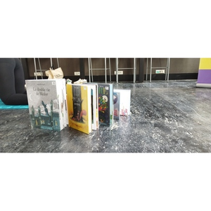 Illustration Kilikili, lecture d'histoires à partir de 4 ans