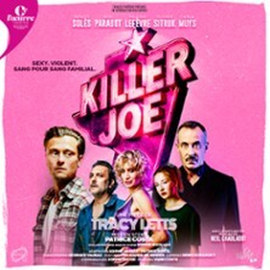 Illustration Killer Joe -Théâtre de l'Oeuvre, Paris