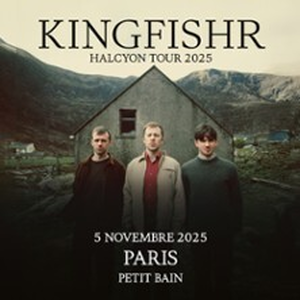 Illustration Kingfishr