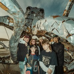 Illustration Knives + Carnage Piknik