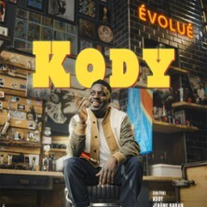 Illustration Kody - Evolué