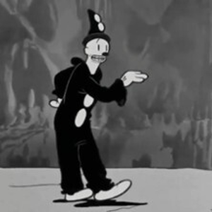 Illustration Koko le Clown - Théâtre du Rond-Point, Paris