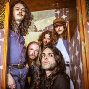 Illustration Komodor + Grandma's Ashes