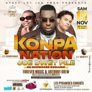 Illustration Konpa Nation