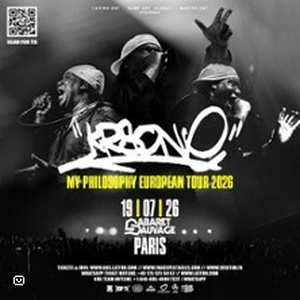 Illustration Krs One