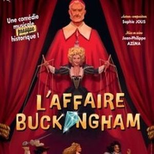 Illustration L'Affaire Buckingham