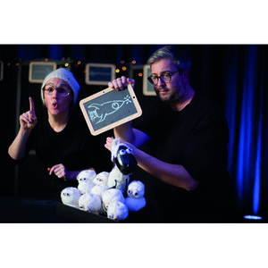 Illustration L'a(gneau)stronaute