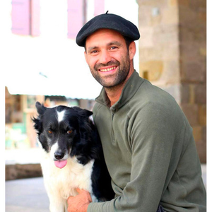 Illustration L'agriconteur. Rencontre avec Clément Bouscarel.