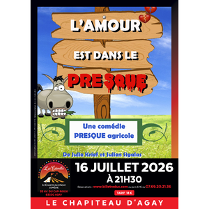 le chapiteau d'agay