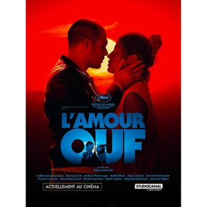 Illustration L'AMOUR OUF! (AD )