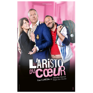 Illustration L'Aristo du cœur | Défonce de rire