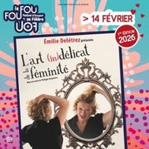 Illustration L'Art Indélicat de la Féminité