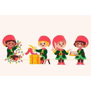 Illustration L'ATELIER DES LUTINS ECOLOS