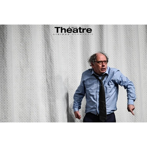 Illustration L'AVARE