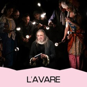 Illustration L'Avare