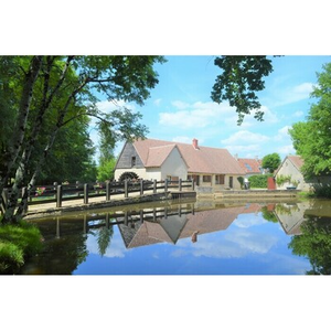 Illustration L'Echappée en Vallée de la Bouzanne