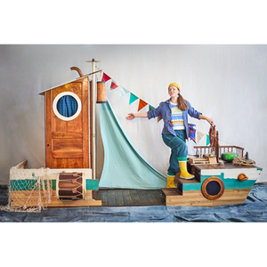 Illustration L'écho du large