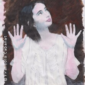 Illustration L'Ecole des Femmes, Artistic Athévains -Paris