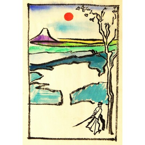 Illustration L'Effet Hiroshima par compagnie Just'Art