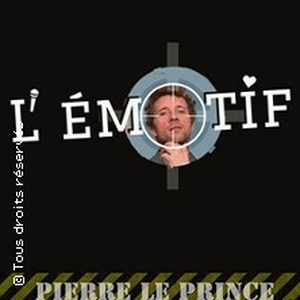 Illustration L'Emotif - Le Lieu, Paris