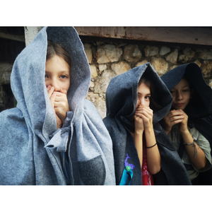 Illustration L'Enfance majeure - L’Amicale