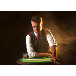 Illustration L'Enfumeur