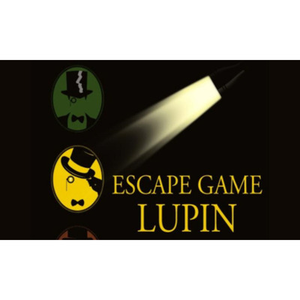 Illustration L'escape Game Arsène Lupin