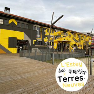 Illustration L'Estey en itinérance à Terres - Neuves