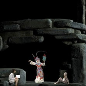 Illustration L'Eventail de Fer