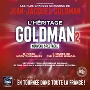 Illustration L'Héritage Goldman 2 - Nouveau Spectacle