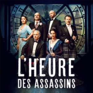 Illustration L'Heure des Assassins - Comédie de Paris