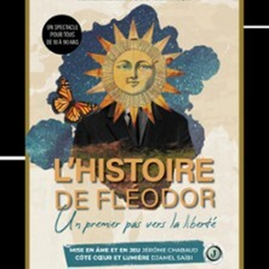 Illustration L'Histoire de Fléodor - Le Guichet Montparnasse, Paris