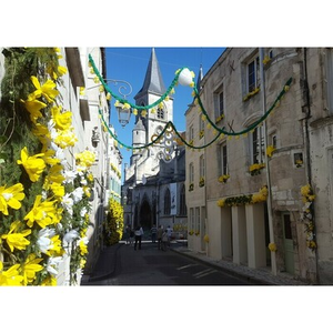 Illustration L'histoire du Grand Pardon à travers une exposition de documents d'archives, d'objets et de vêtements liturgiques