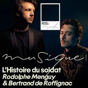 Illustration L'Histoire du Soldat - R.Menguy & B.De Roffignac