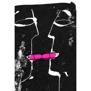 Affiche de L'Homme blessé