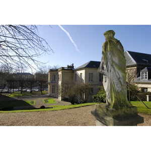 Illustration L'hôtel de Madame du Barry, maîtresse de Louis XV (visite guidée)