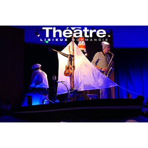 Illustration L'Idole des toutes petites houles