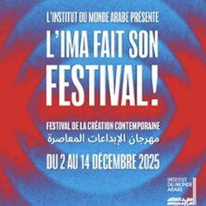 Illustration L'Ima fait son Festival !