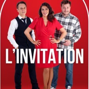 Illustration L'Invitation - Café-Théâtre Les 3T d'A Côté, Toulouse