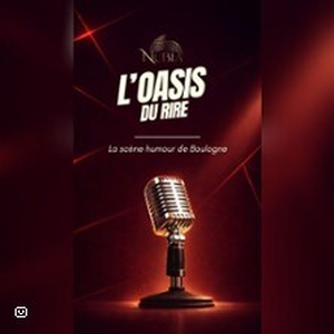 Illustration L'oasis du rire