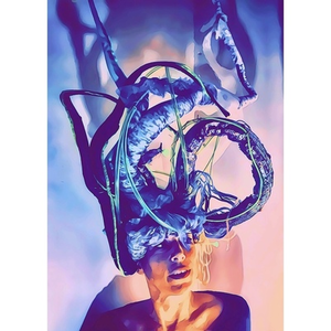 Illustration L'Odyssée de Polly