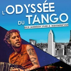 Illustration L'Odyssée Du Tango - 2ème Saison, La Comédie Bastille - Paris