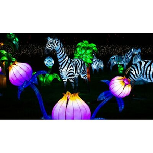 Illustration L'Odyssée lumineuse à Bordeaux