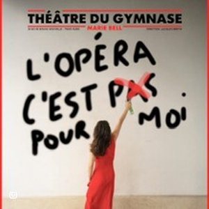 Illustration L'Opéra C'Est (Pas) Pour Moi