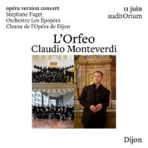 Illustration L'Orfeo - Claudio Monteverdi