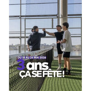 Illustration L'UCPA Sport Station Bordeaux fête ses 3 ans !