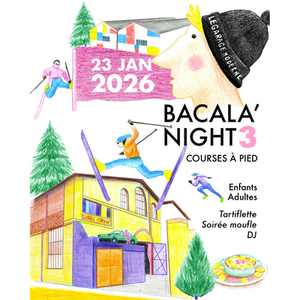 Illustration La Bacala'Night #3