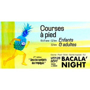 Illustration LA BACALA'NIGHT